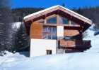 Chalet Blanchot, Les Arcs: Plan Peisey Ski Chalet